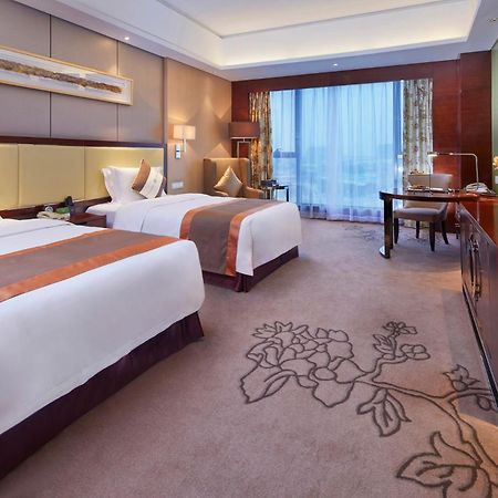 Guangzhou ChangFeng Gloria Plaza Hotel Esterno foto