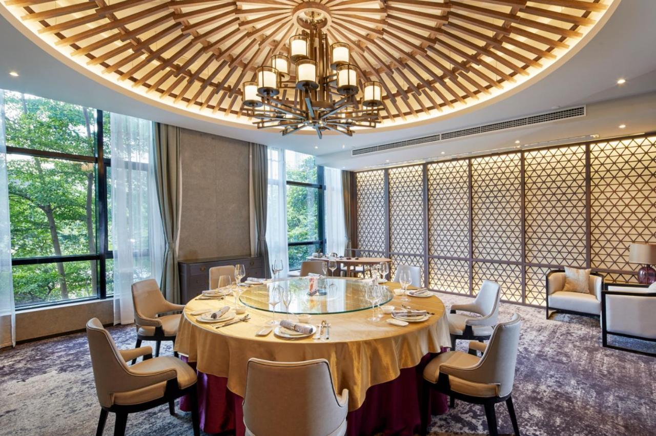 Guangzhou ChangFeng Gloria Plaza Hotel Esterno foto