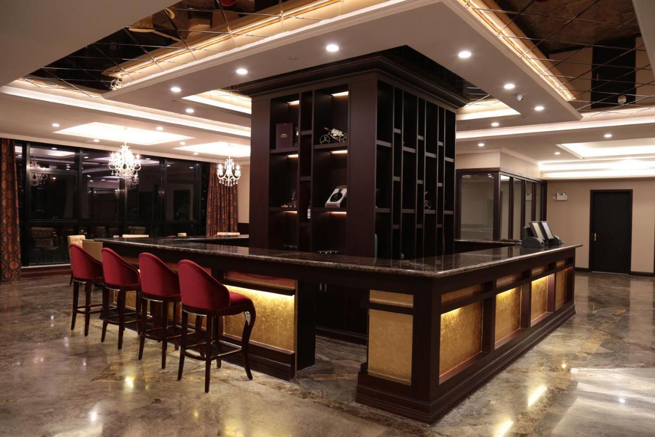 Guangzhou ChangFeng Gloria Plaza Hotel Esterno foto