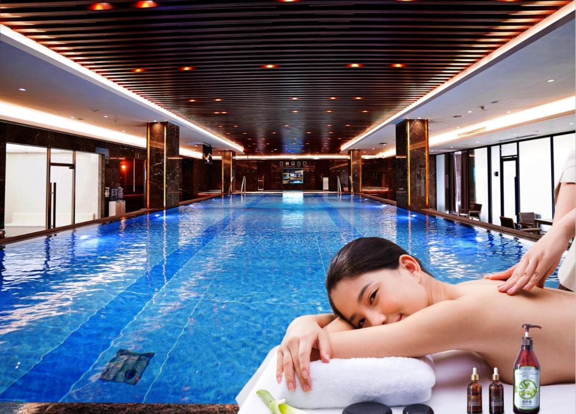 Guangzhou ChangFeng Gloria Plaza Hotel Esterno foto