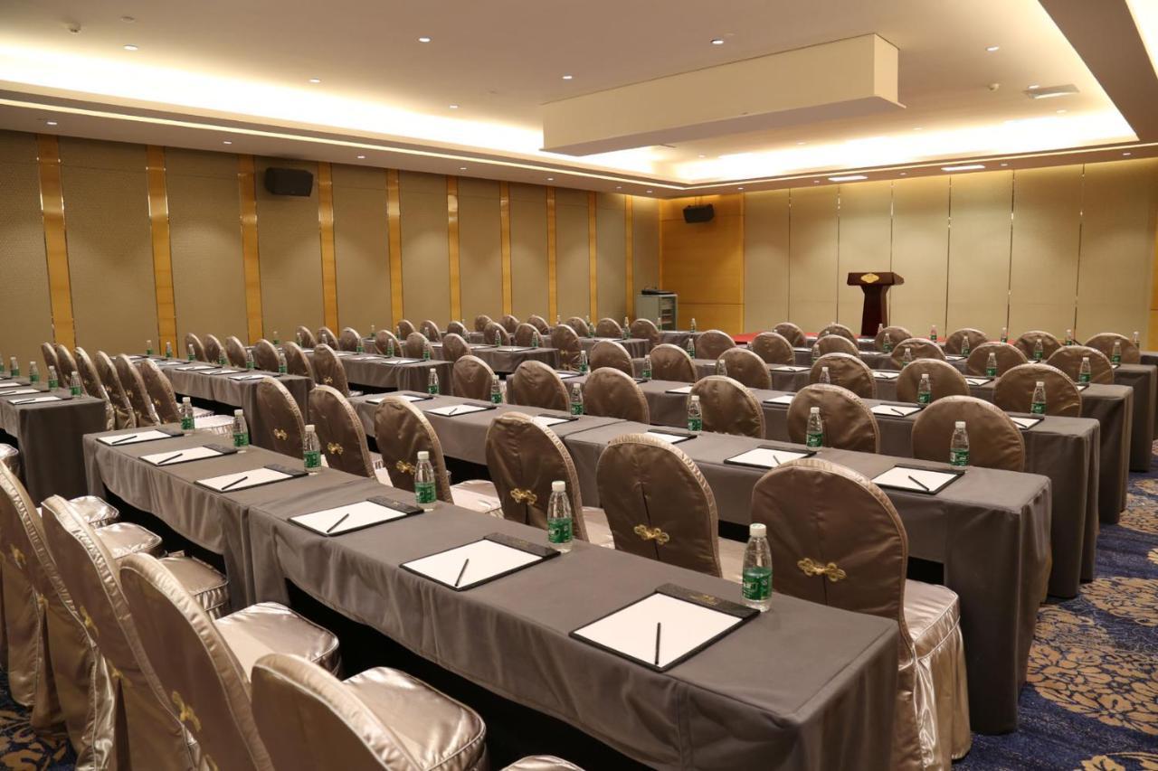 Guangzhou ChangFeng Gloria Plaza Hotel Esterno foto