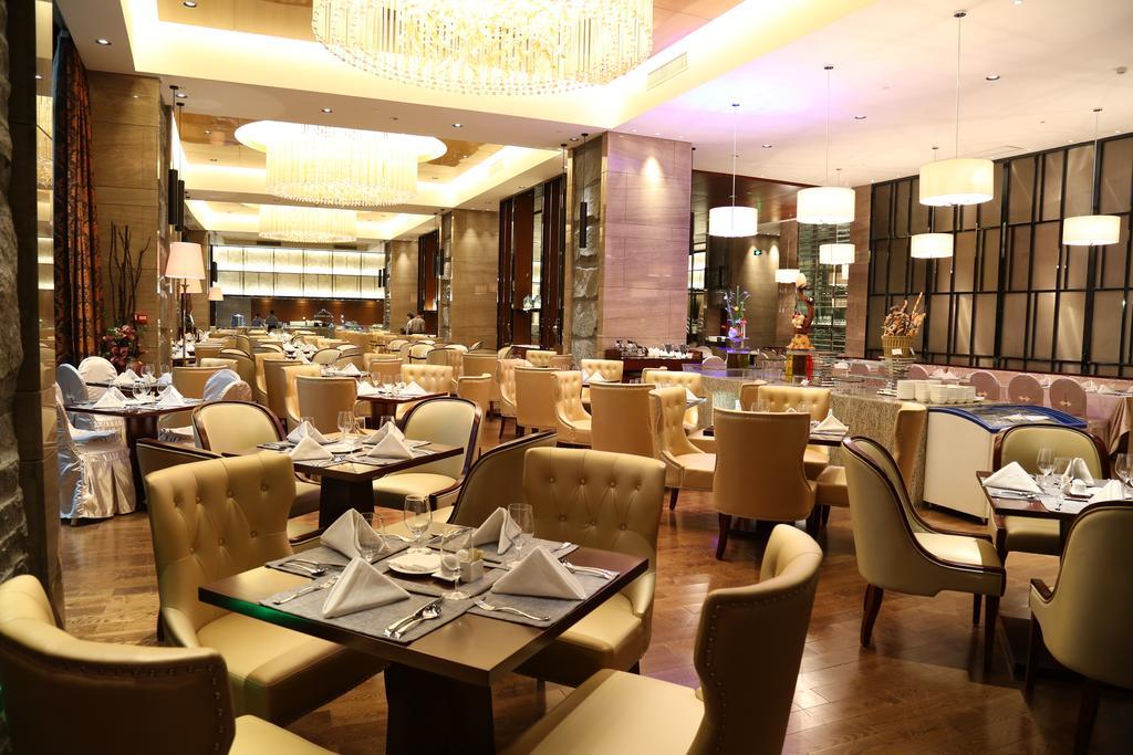 Guangzhou ChangFeng Gloria Plaza Hotel Esterno foto