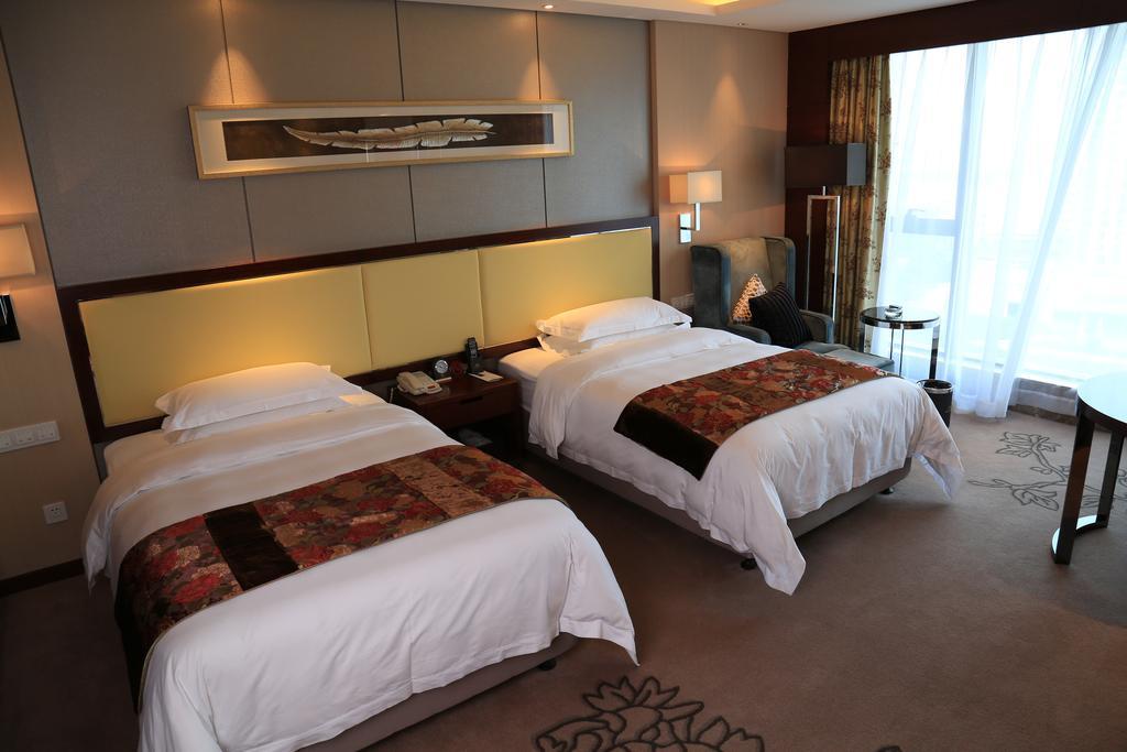 Guangzhou ChangFeng Gloria Plaza Hotel Camera foto