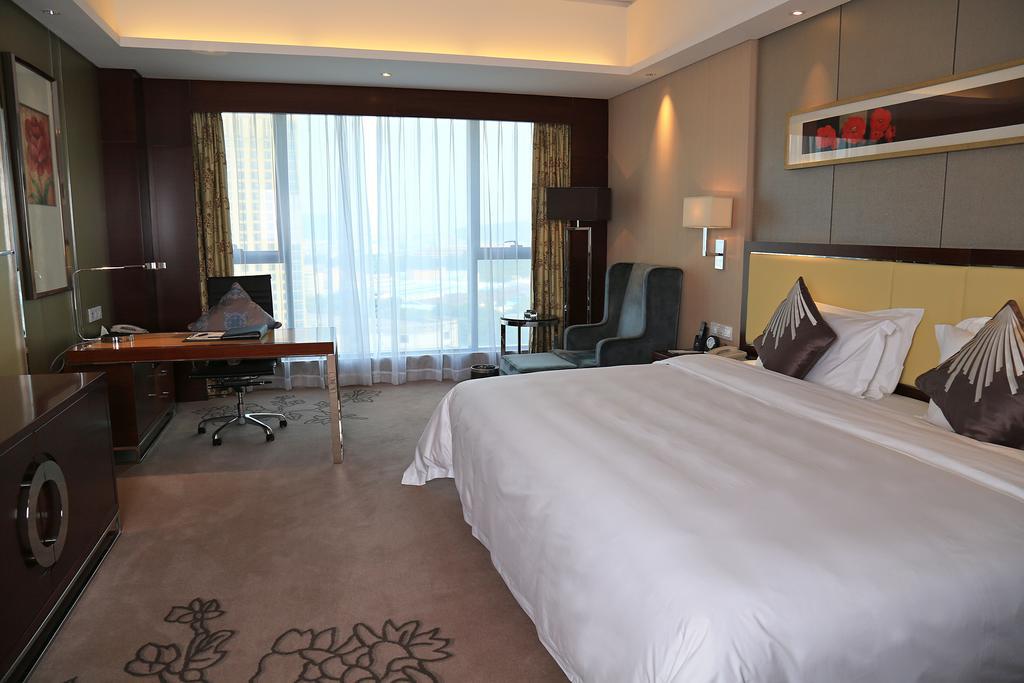 Guangzhou ChangFeng Gloria Plaza Hotel Camera foto