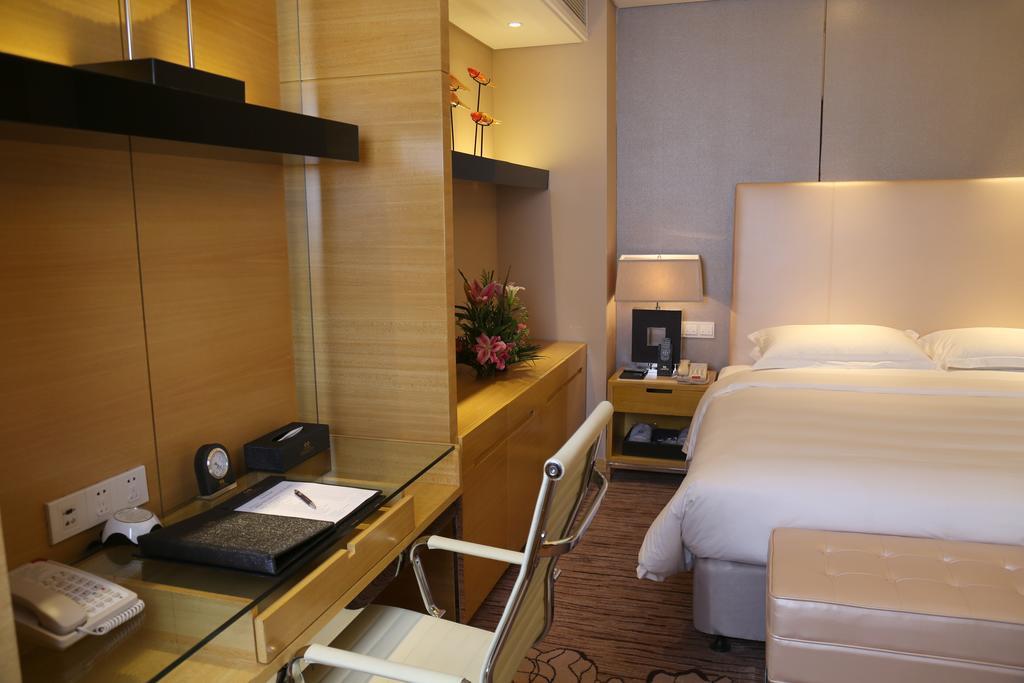 Guangzhou ChangFeng Gloria Plaza Hotel Camera foto