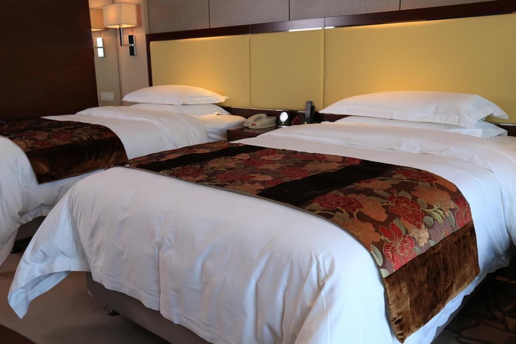 Guangzhou ChangFeng Gloria Plaza Hotel Camera foto