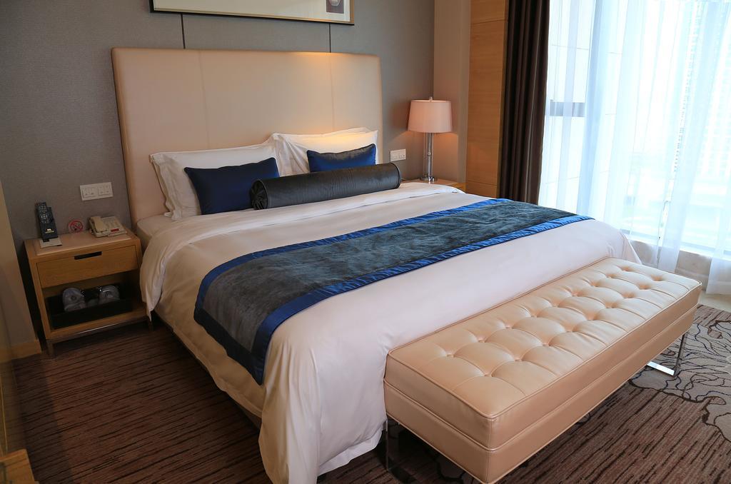 Guangzhou ChangFeng Gloria Plaza Hotel Camera foto