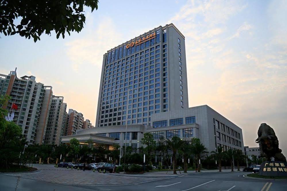 Guangzhou ChangFeng Gloria Plaza Hotel Esterno foto